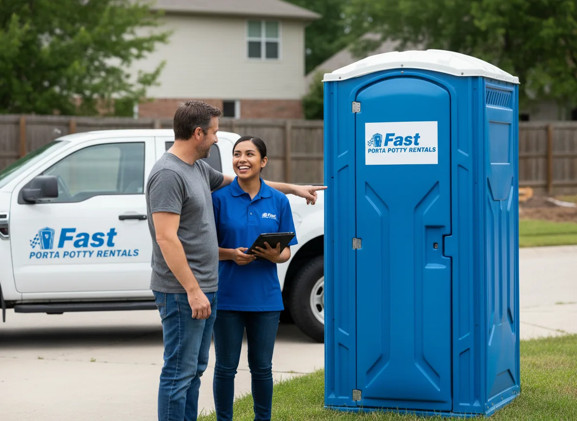 Standard Porta Potty Rentals Melvin, IA FAQs